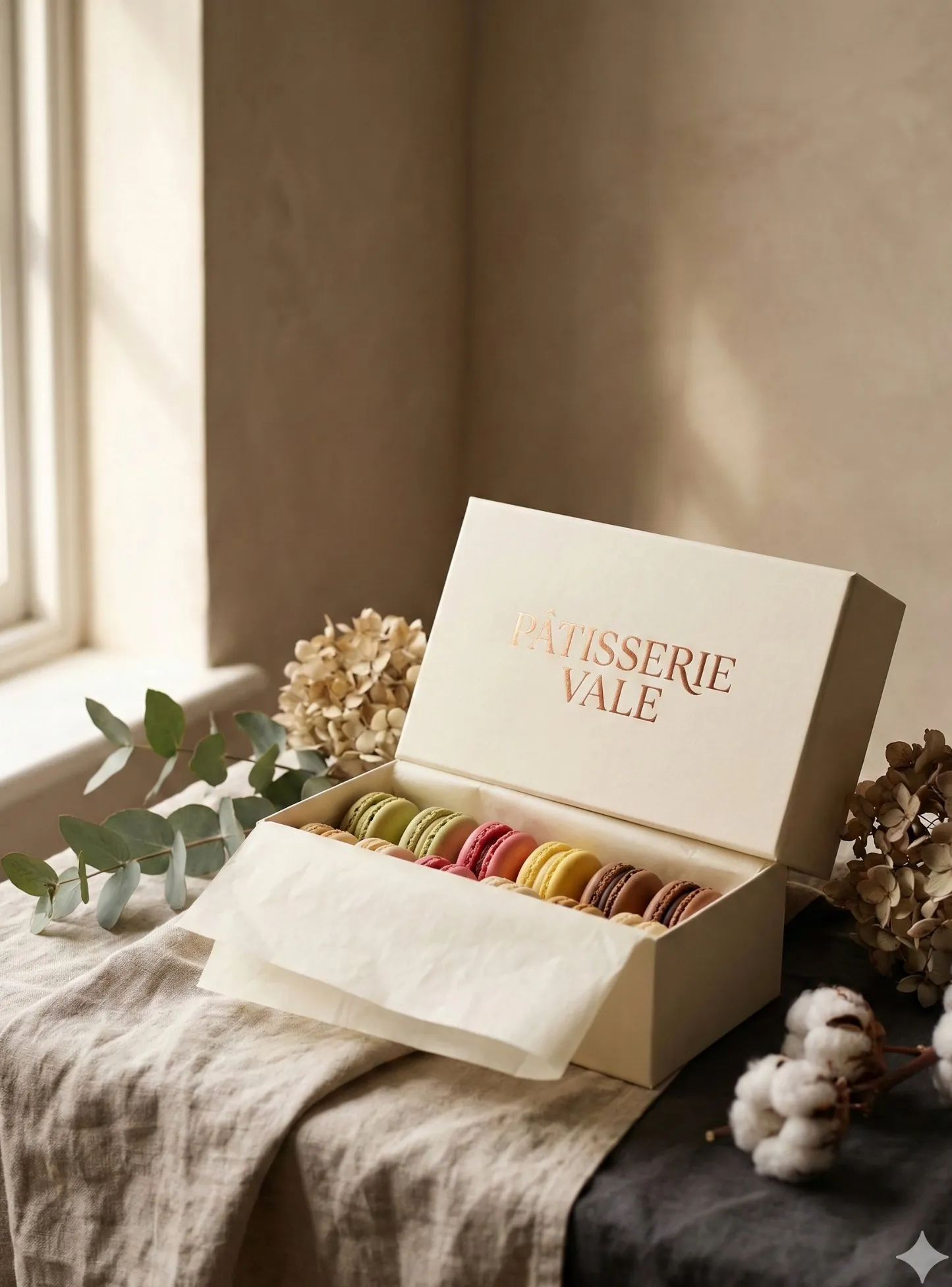 Cadeway premium packaging range