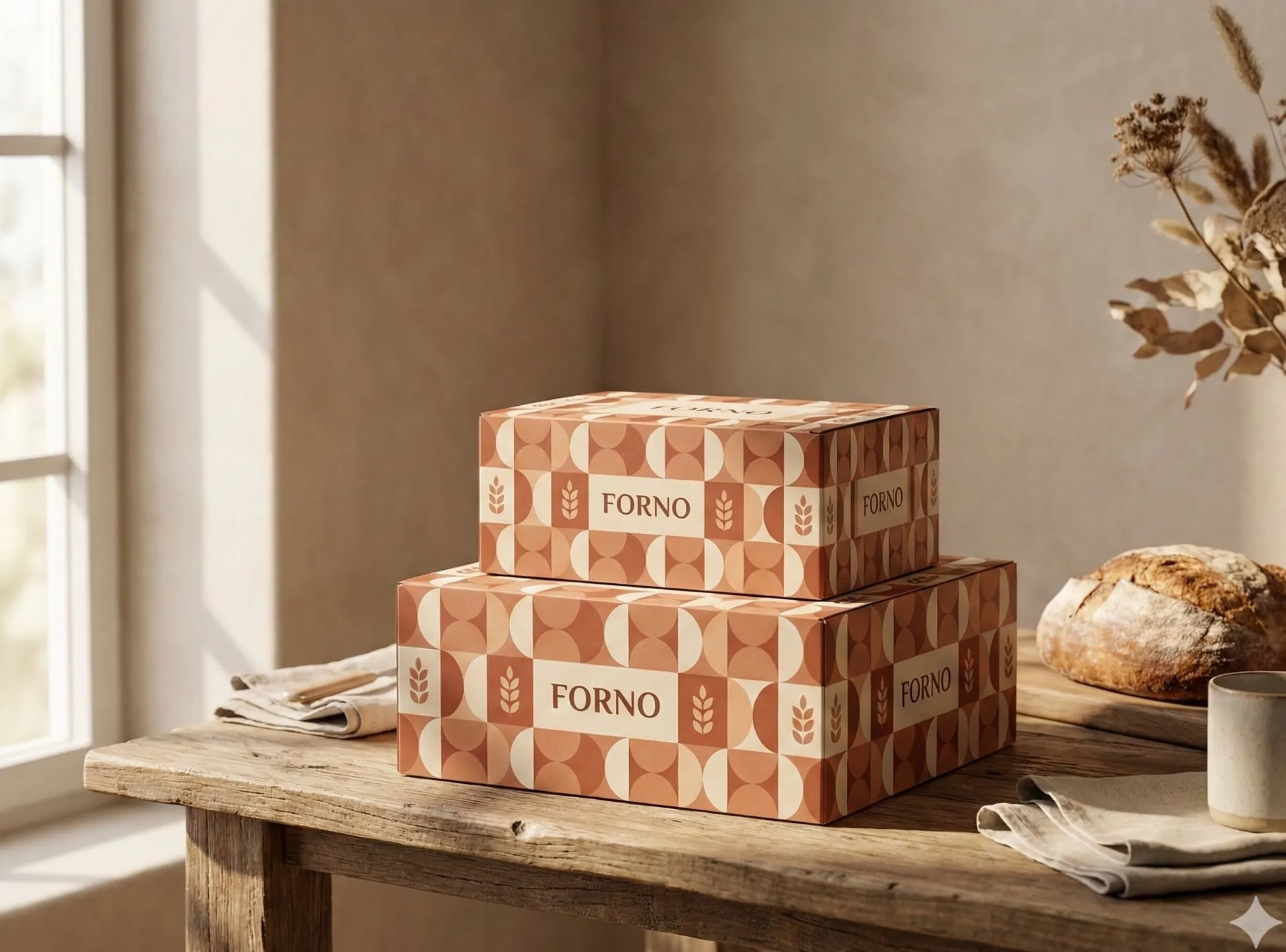 Premium custom printed pizza box