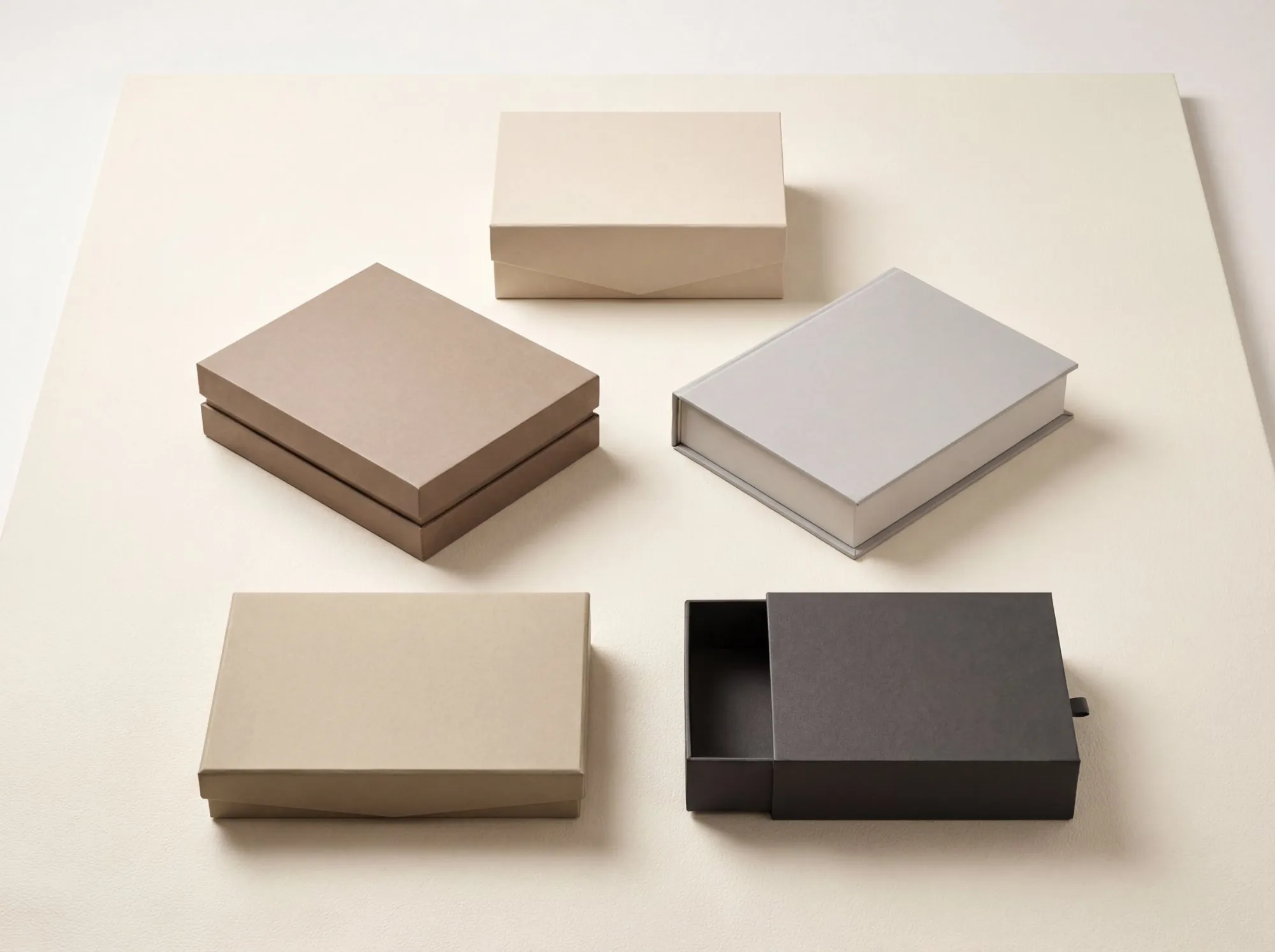 Packaging format overview